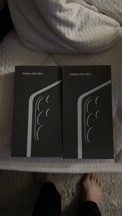Samsung Galaxy 26 Ultra BRAND NEW SEALED