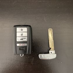 Acura Key Fob