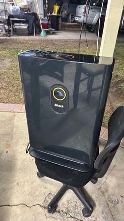 Shark air purifier