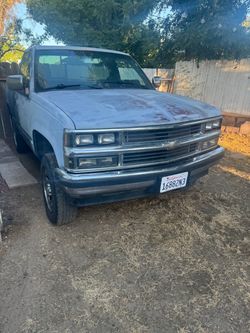 1988 Chevrolet C/K 1500