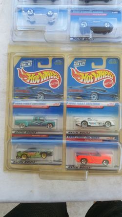 Hot wheels! ! (NEW)1990's