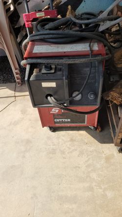 Snap On Plasma Cutter