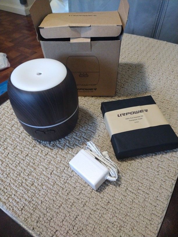 Ur Power Aromatherapy Essential Oil Diffuser Humidifier