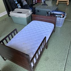 Toddler Bed 