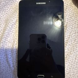 Samsung Tablet
