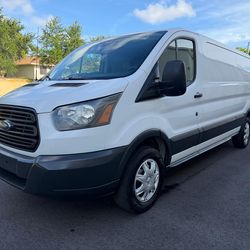 2019 FORD TRANSIT 150 LOW ROOF EXTENDED