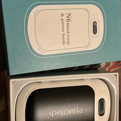 New* 3in 1 Hand Warm& Power Bank