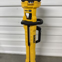 DEWALT 20V MAX LED Work Light with Stand, Tripod Light, 3000 Lumens of Brightness with 3 Modes, Tool Only (DCL079) 