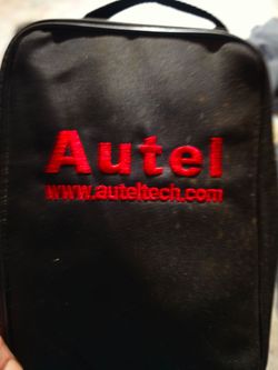 Autel MaxiLink ML619 OBD2 Scanner & Code Reader (ABS/SRS)