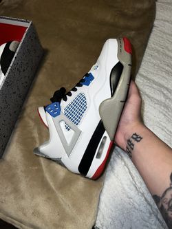 Jordan 4s GS