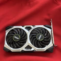Nvidia GTX 1660 SUPER