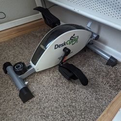 Desk Cycle 2.0 - Exercise Equipment for Work