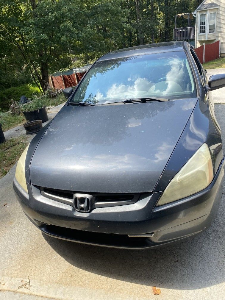 2003 Honda Accord