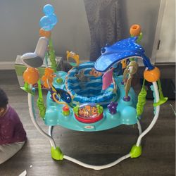 Nemo Sea Bouncer