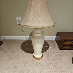 Ceramic Lamp
