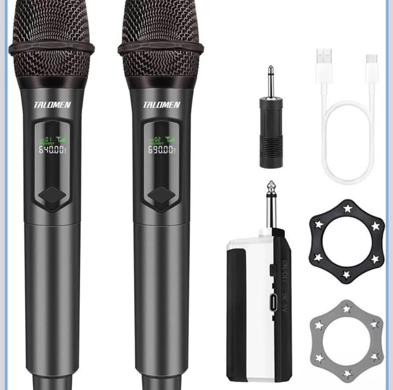 Wireless Microphone set