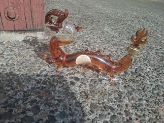 Napoleon xo Brandy in 750ml decanter blended in france