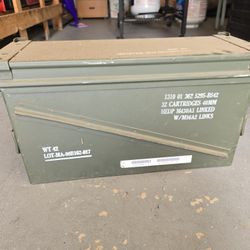Ammo Box