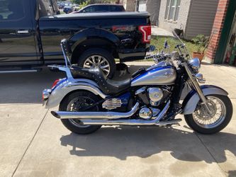 2006  Kawasaki Vulcan 