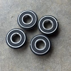 lock bearings
