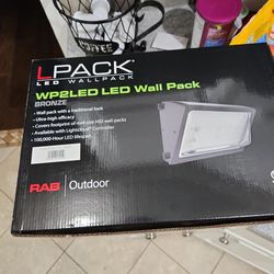 RAB Led Wall Pack