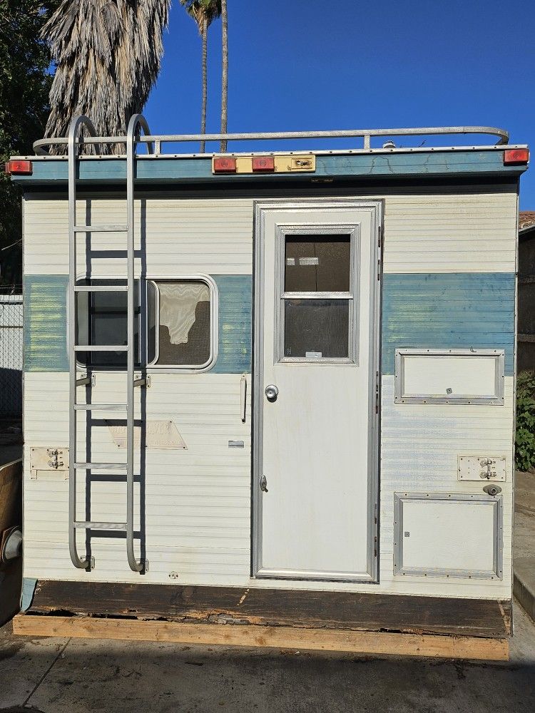 Camper For A Truck