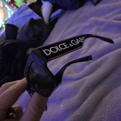 Dolce And Gabbana Sunglasses
