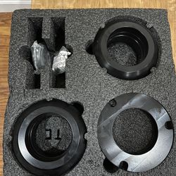Wescott Tacoma Lift Kit For Fox