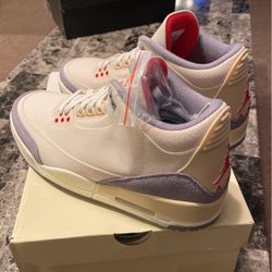 Air Jordan 3  Retro S.e Muslin