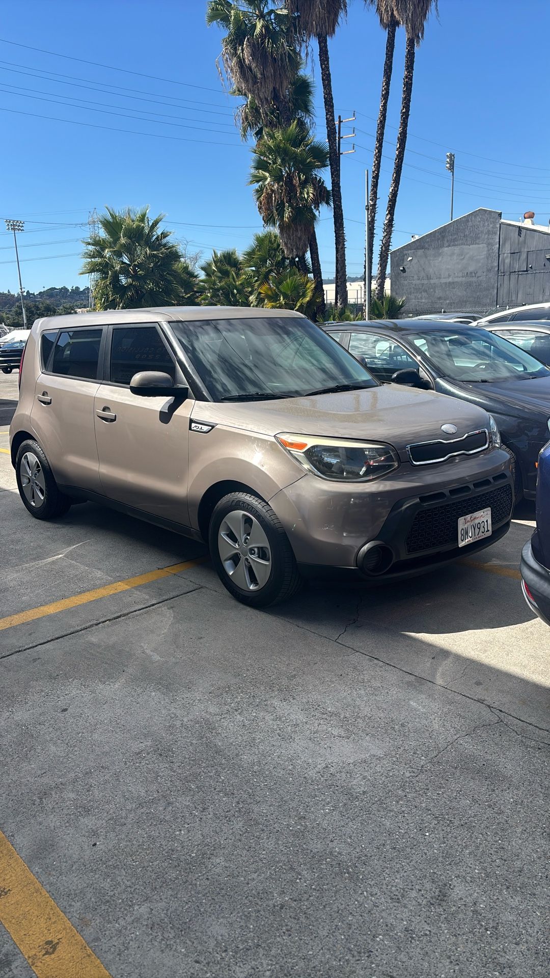 2015 Kia Soul