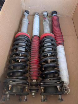 Toyota Tundra Full Assembly Struts And Shocks