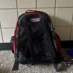 Lincoln All-In-One Welder's Backpack
