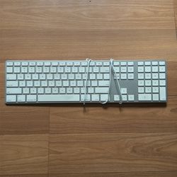 Apple keyboard model a1243