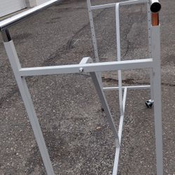 Commercial Clothing Rack