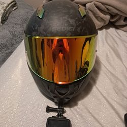 Motorcycle Helmet 