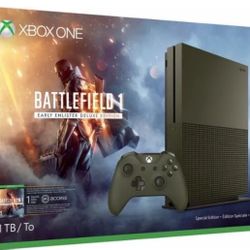 Xbox One 1tb 
