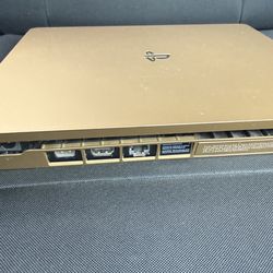PS4 Slim Gold 1TB