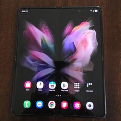 SAMSUNG GALAXY Z FOLD 3 NUEVO 