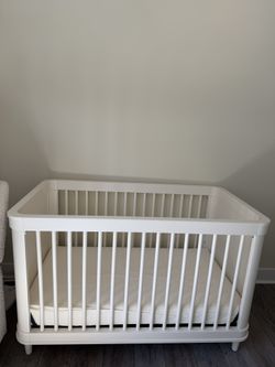 Namesake Marin with Cane 3-in-1 Convertible Crib