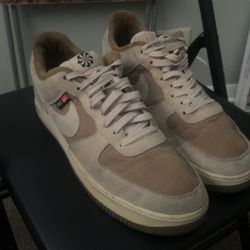 Nike Air Force 1 '07 LV8 'Toasty - Rattan'