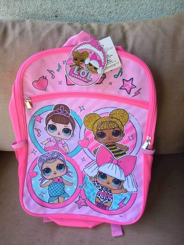 Lol Backpack 