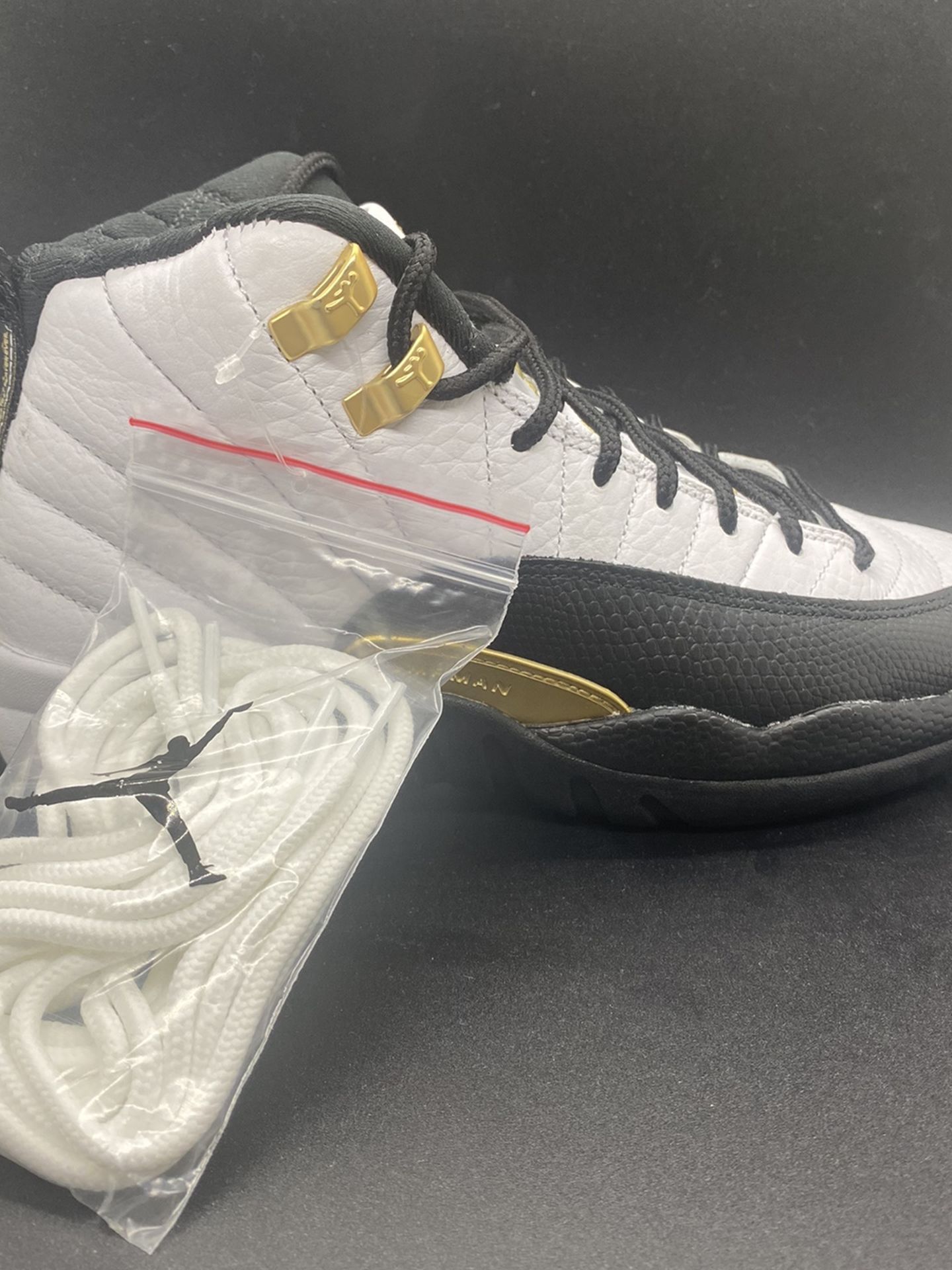 Air Jordan 12 “Royalty” GS