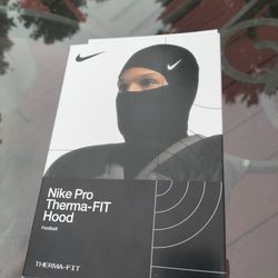 Brand New Nike Ski Mask 