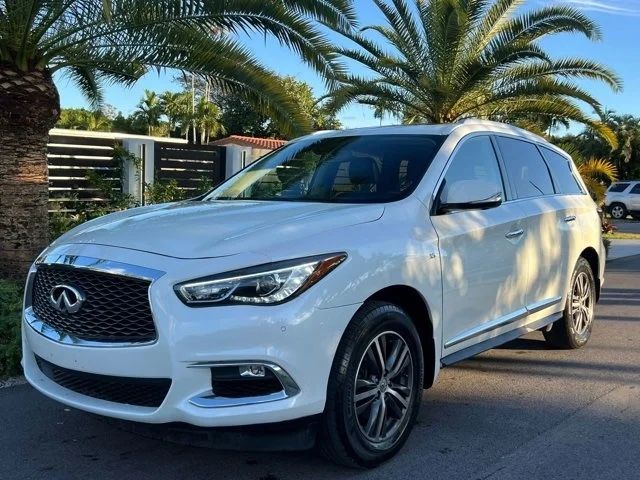 2017 Infiniti Qx60