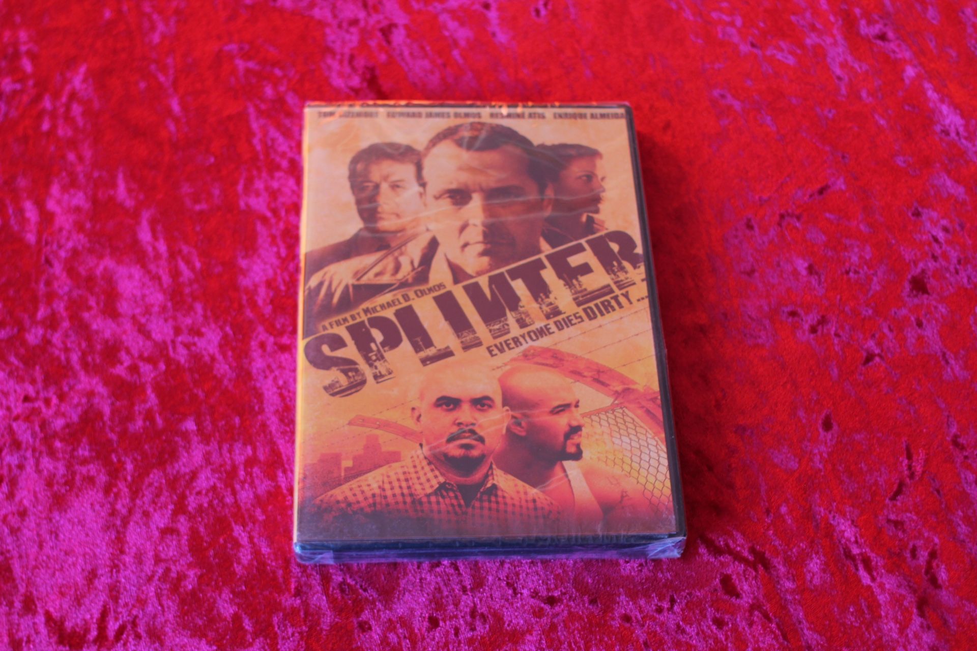 Splinter Movie Brand New Sealed DVD