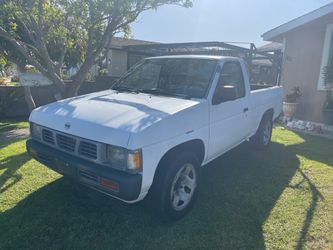 1997 Nissan Pickup