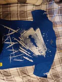 Awful lot of cough syrup shirt