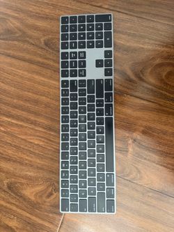 Apple Magic Keyboard with Numeric Keypad