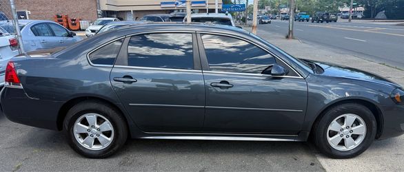 2011 Chevrolet Impala