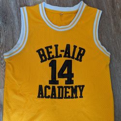 Will Smith Bel-Air Jersey - Size M